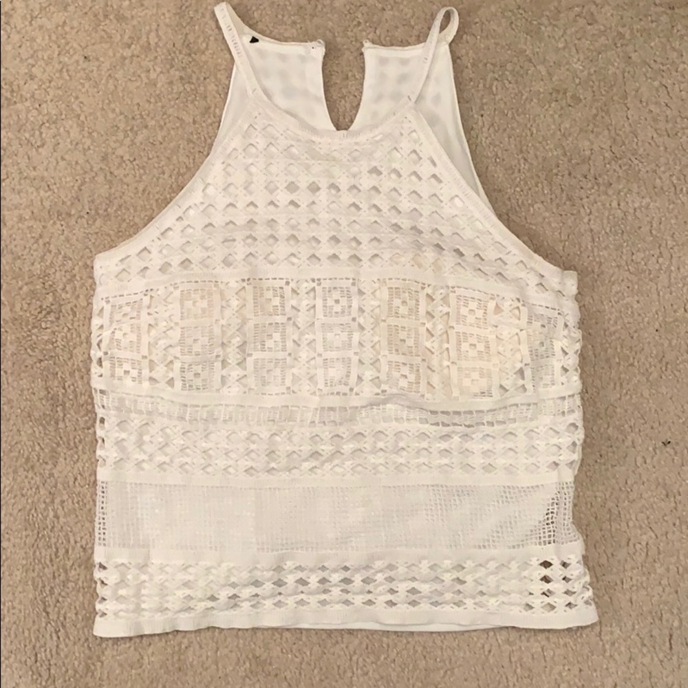 Halter Neck Top